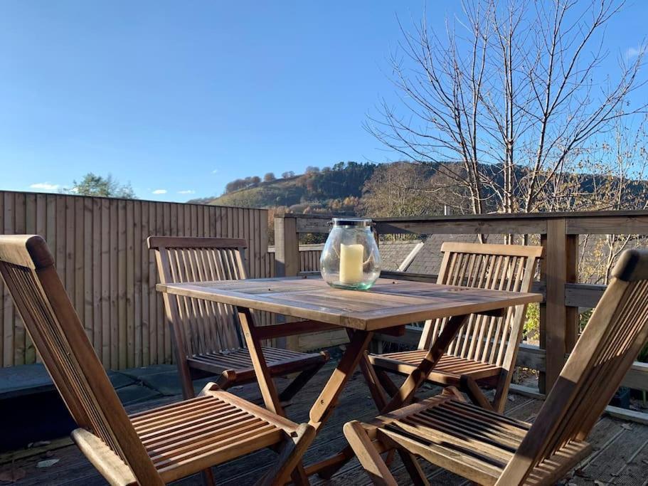 Renovated Miner'S Cottage - Family & Dog Friendly Abertillery Exterior photo